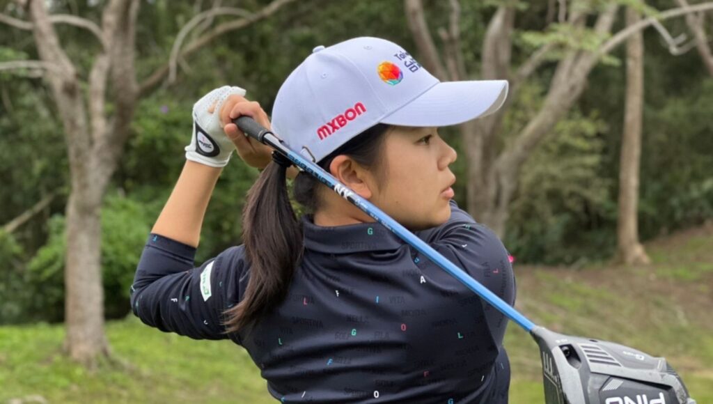 Cartell Chemical's Long-Term Sponsorship Helps Golfer Wei-Ling Hsu Achieve New Successes, Bringing Glory to Taiwan
