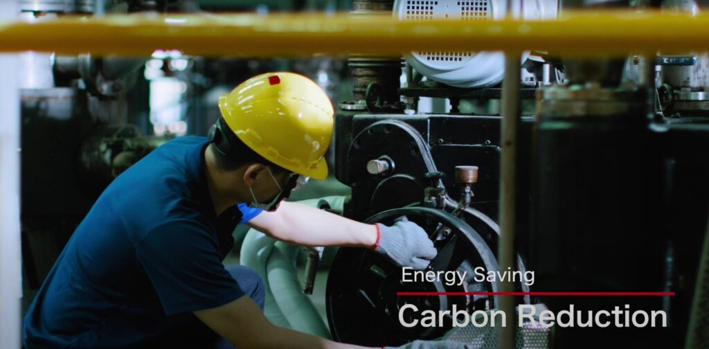 Implementation of Energy-saving and Carbon Reduction Goals in Production and Quality Management Processes