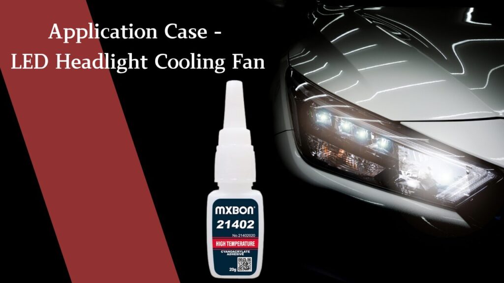 The Ultimate High-Temperature Adhesive Solution: MXBON 21402